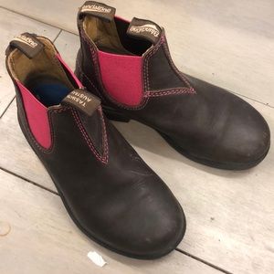 blundstone boots girls